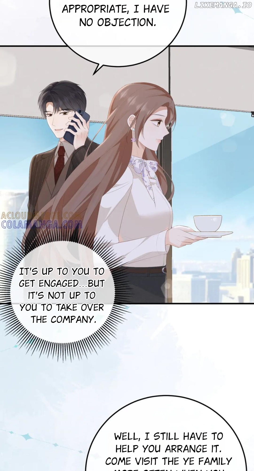 100-Day Warm Marriage Chapter 60 - page 13